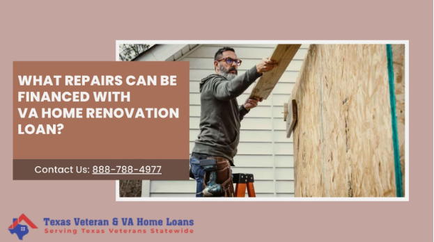va home renovation loan | texas veteran va home loans approved home repairs financed with a va home renovation loan in texas va loans texas